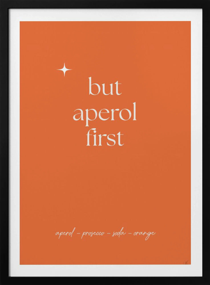 Aperol | Poster