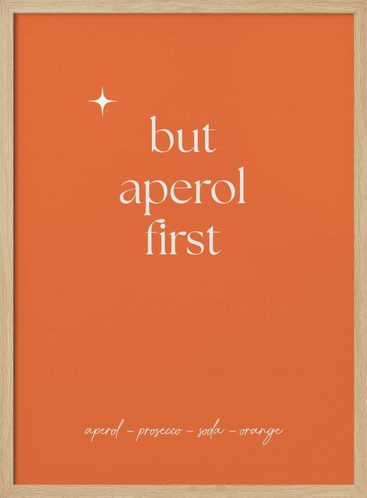 Aperol | Poster