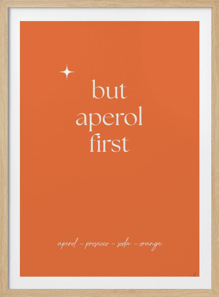 Aperol | Poster
