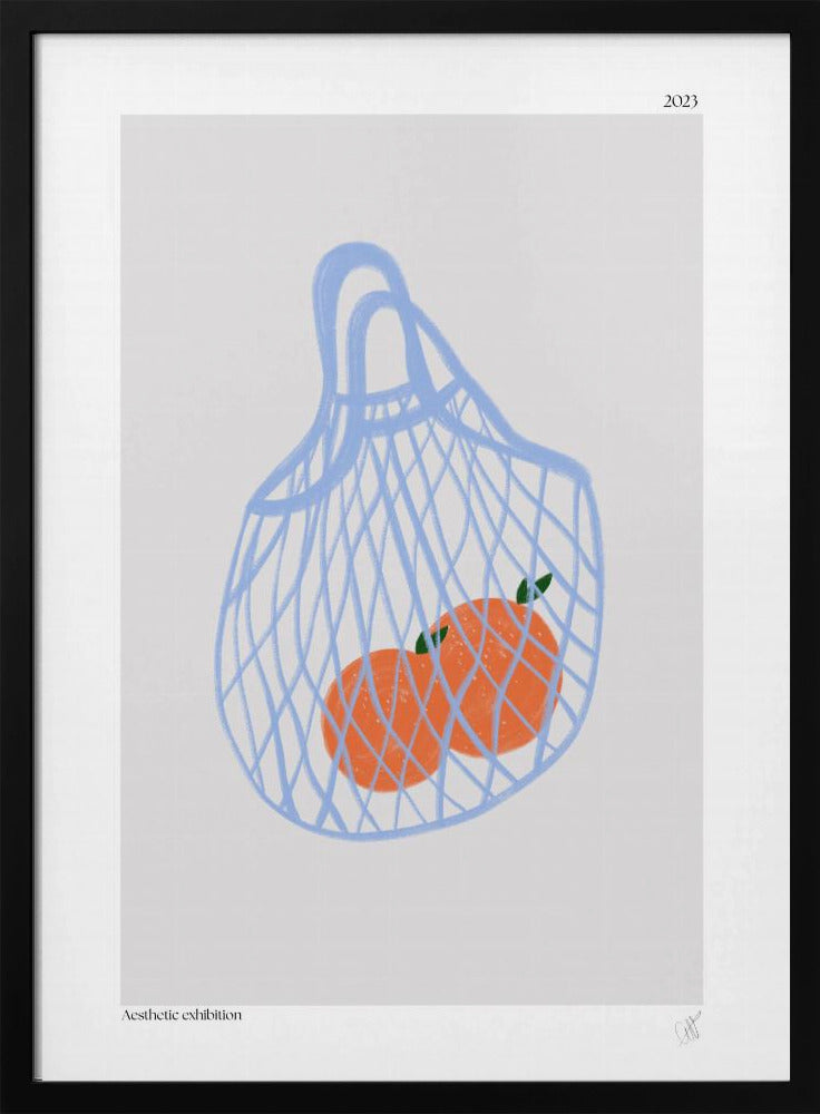 Oranges | Poster