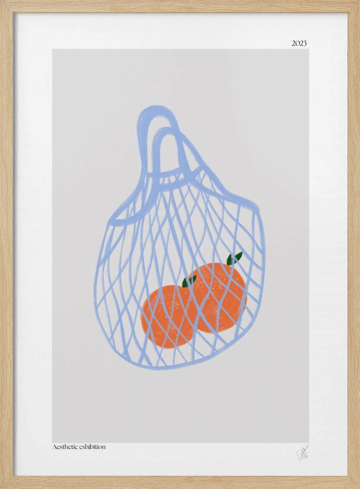 Oranges | Poster