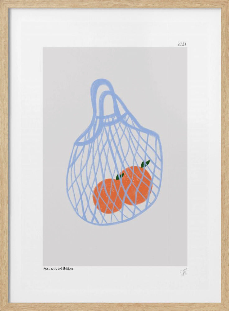 Oranges | Poster