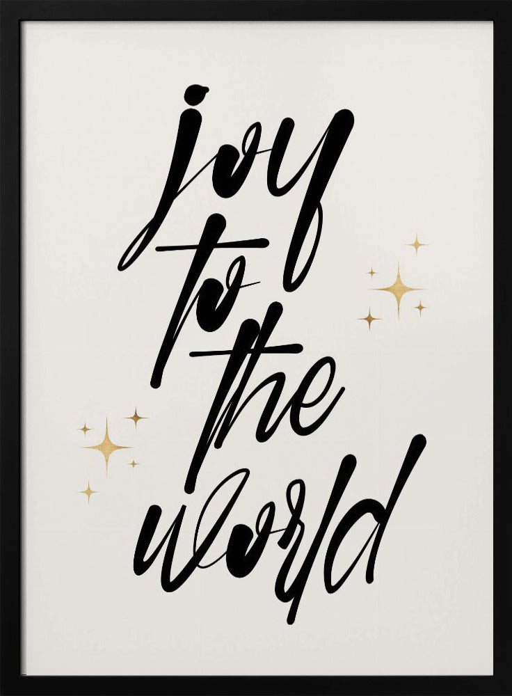 Joy To the World | Poster
