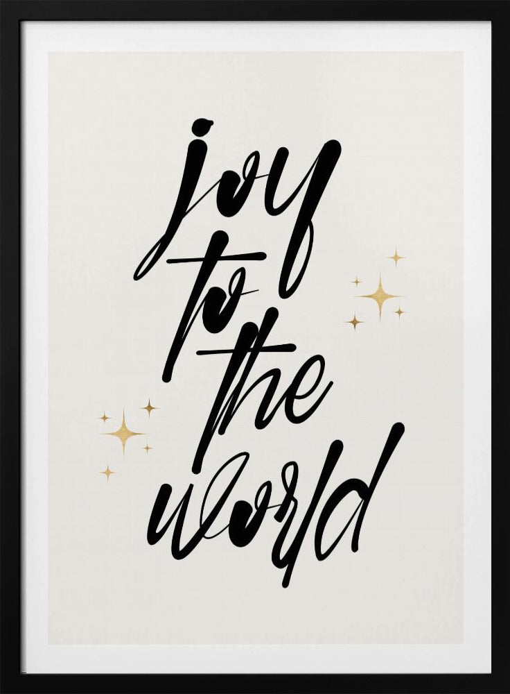 Joy To the World | Poster