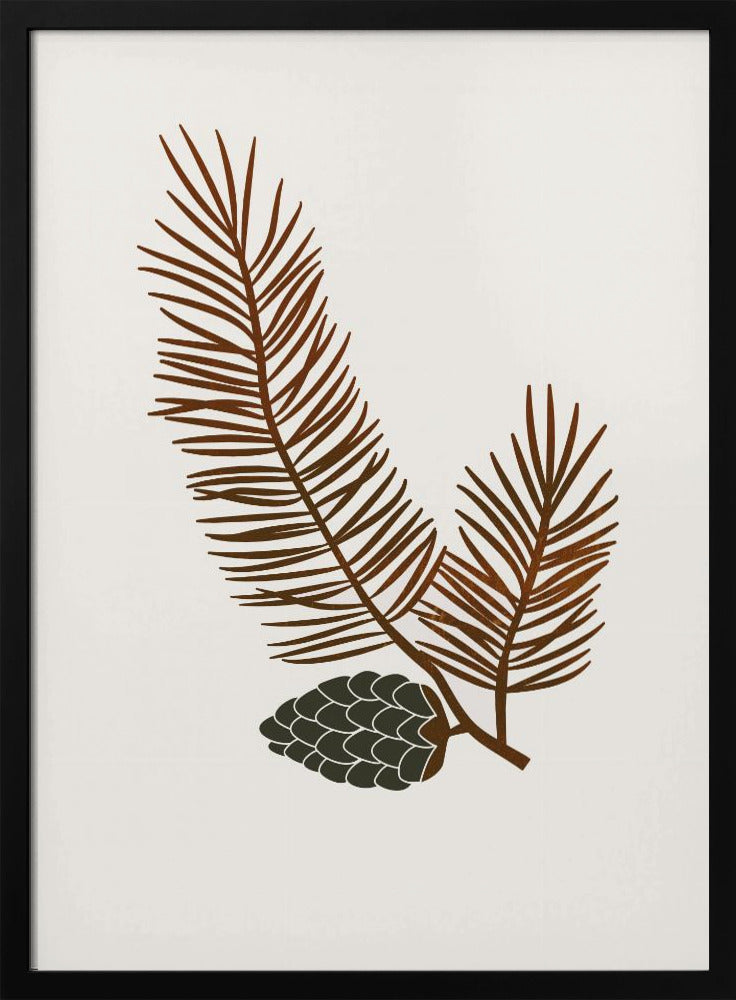 Pine | Poster