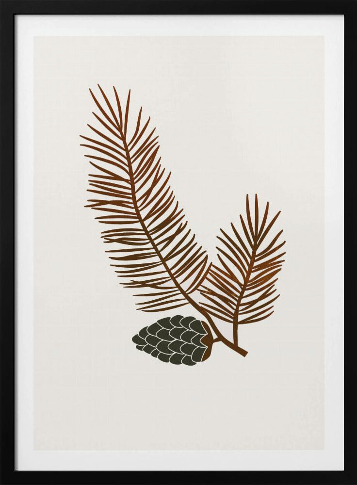 Pine | Poster