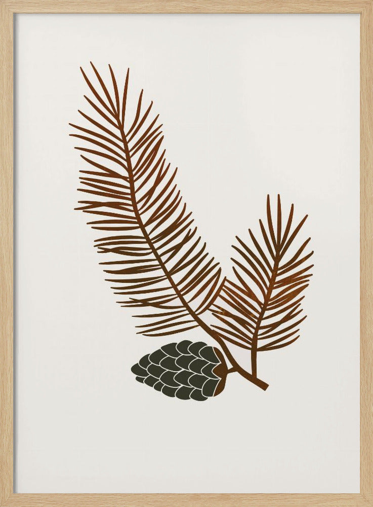 Pine | Poster