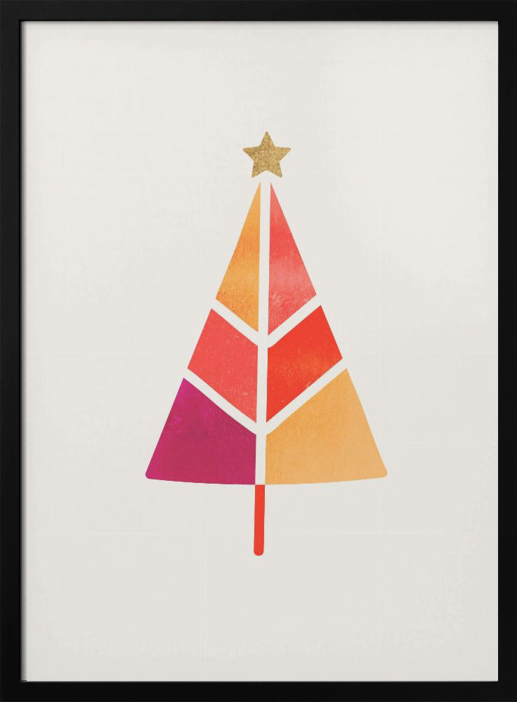 Little Christmas Tree | Poster