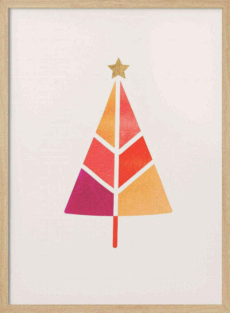 Little Christmas Tree | Poster