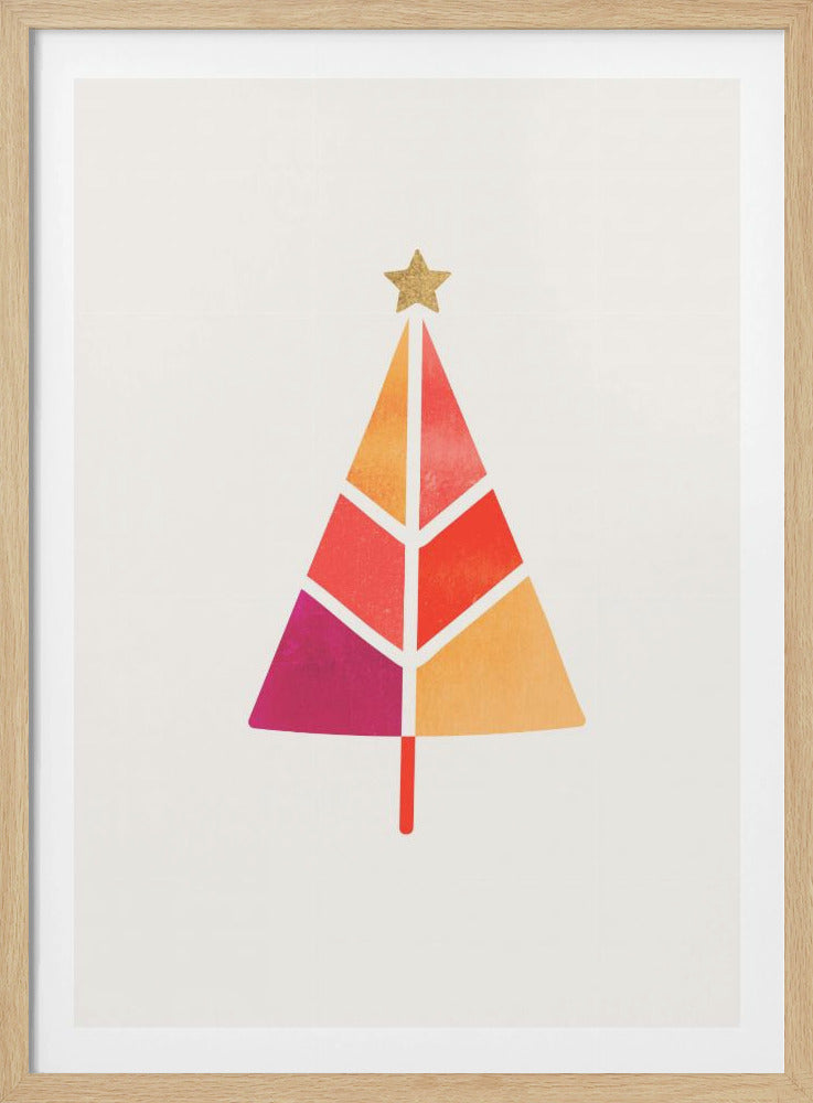 Little Christmas Tree | Poster