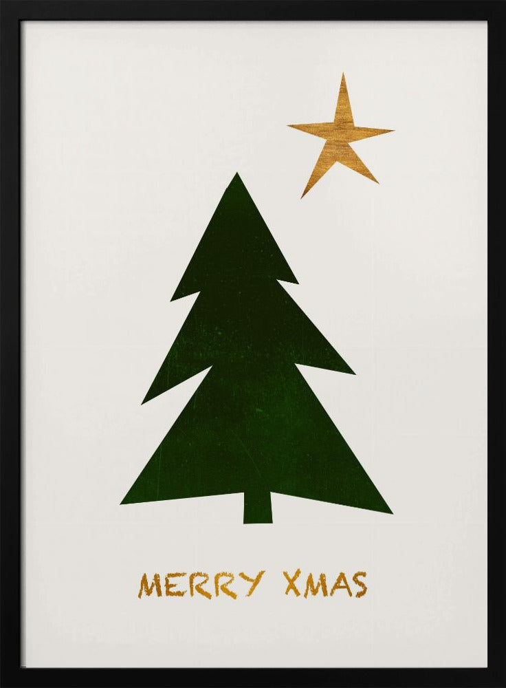 Merry Xmas | Poster