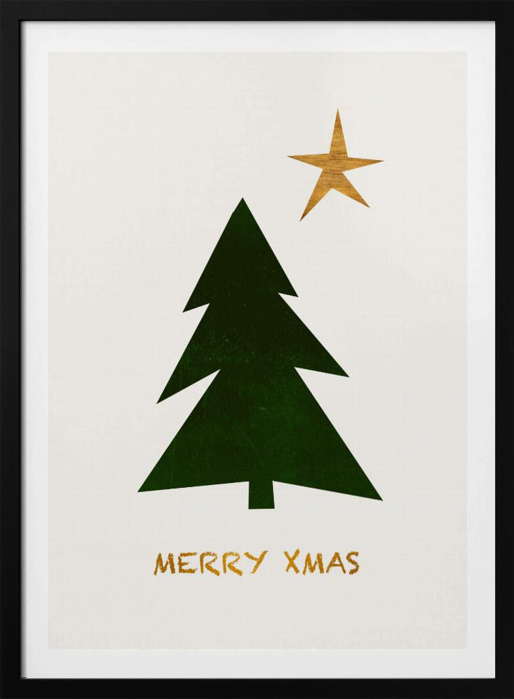 Merry Xmas | Poster