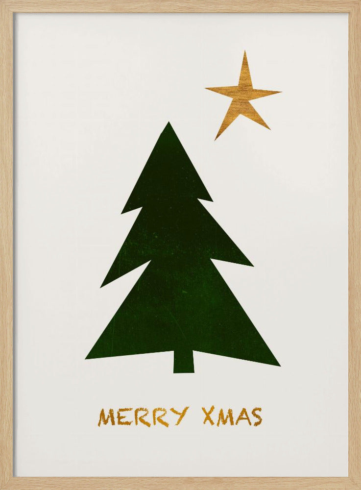Merry Xmas | Poster