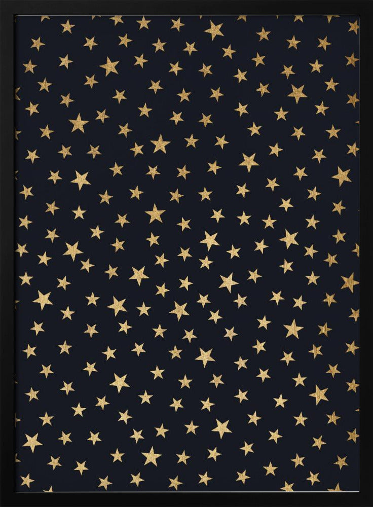 Stardust At Midnight | Poster