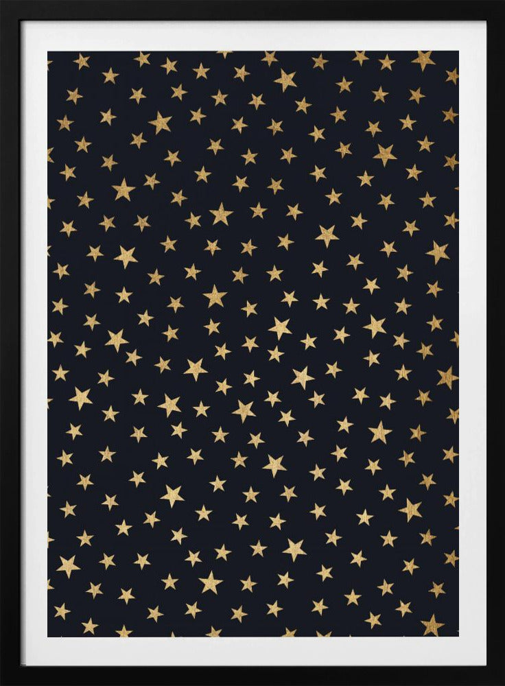 Stardust At Midnight | Poster