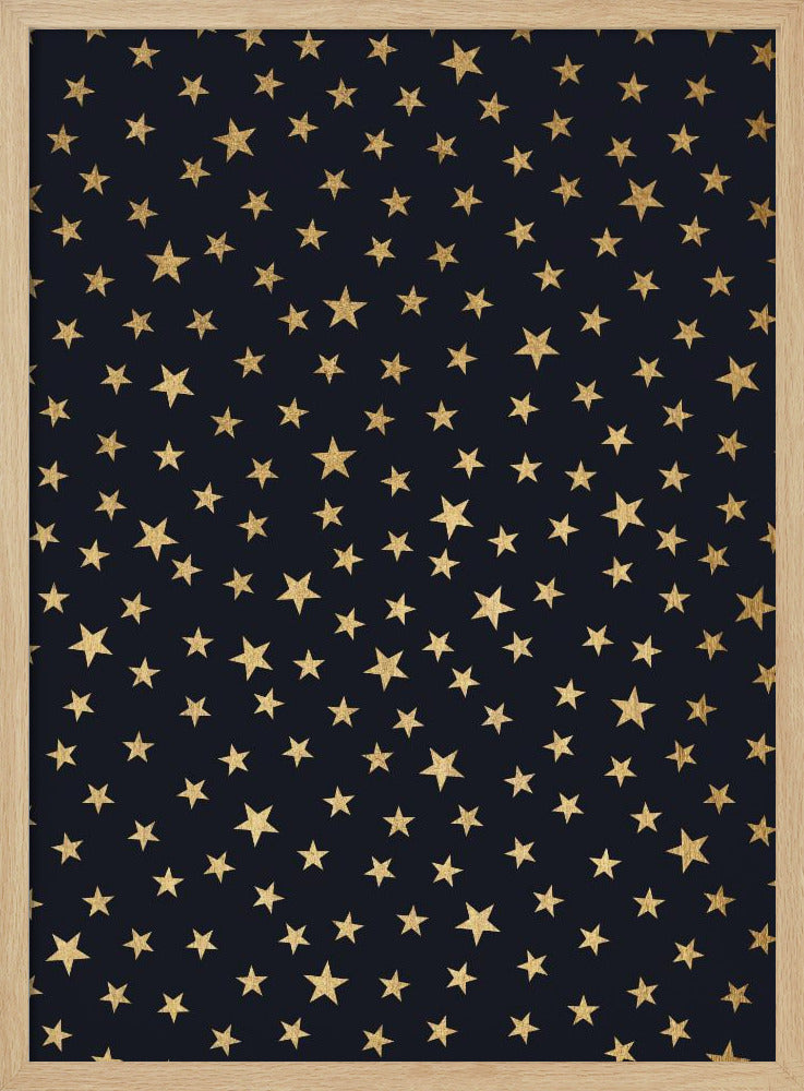 Stardust At Midnight | Poster