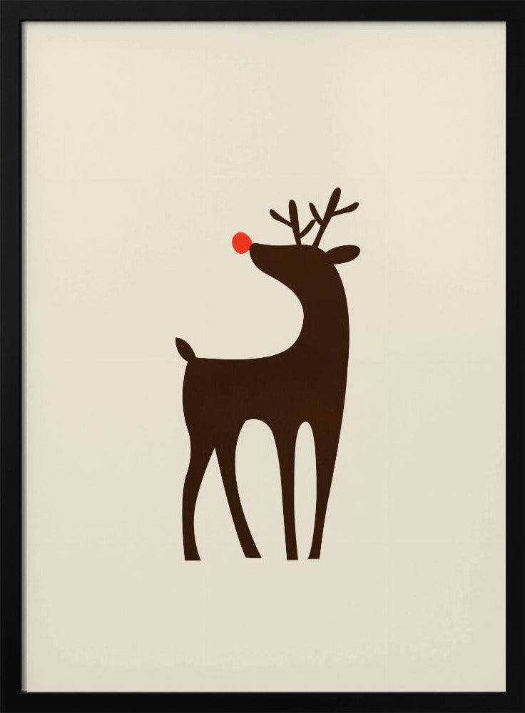 Little Rudoplh | Poster