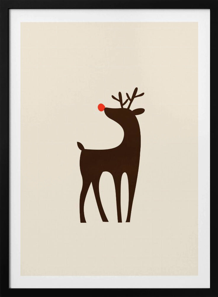 Little Rudoplh | Poster