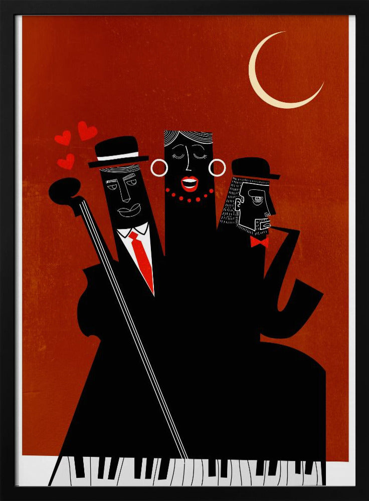 Singing Around the Christmas Tree | Poster