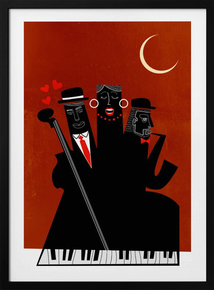 Singing Around the Christmas Tree | Poster