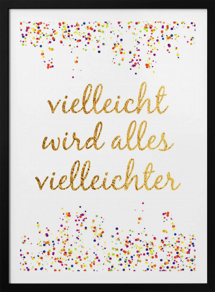 Vielleichter | Poster
