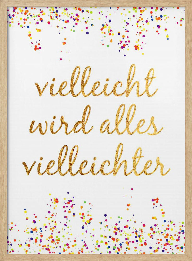 Vielleichter | Poster