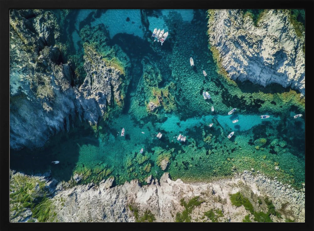 Busy summer | Poster