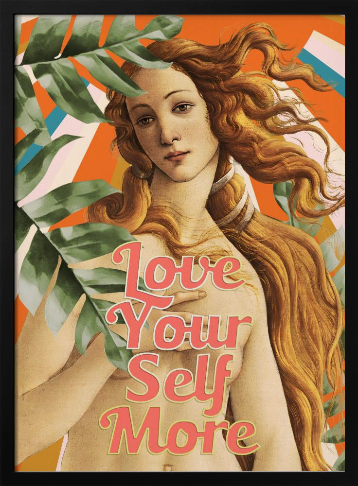 Love Yourself More Venus | Poster