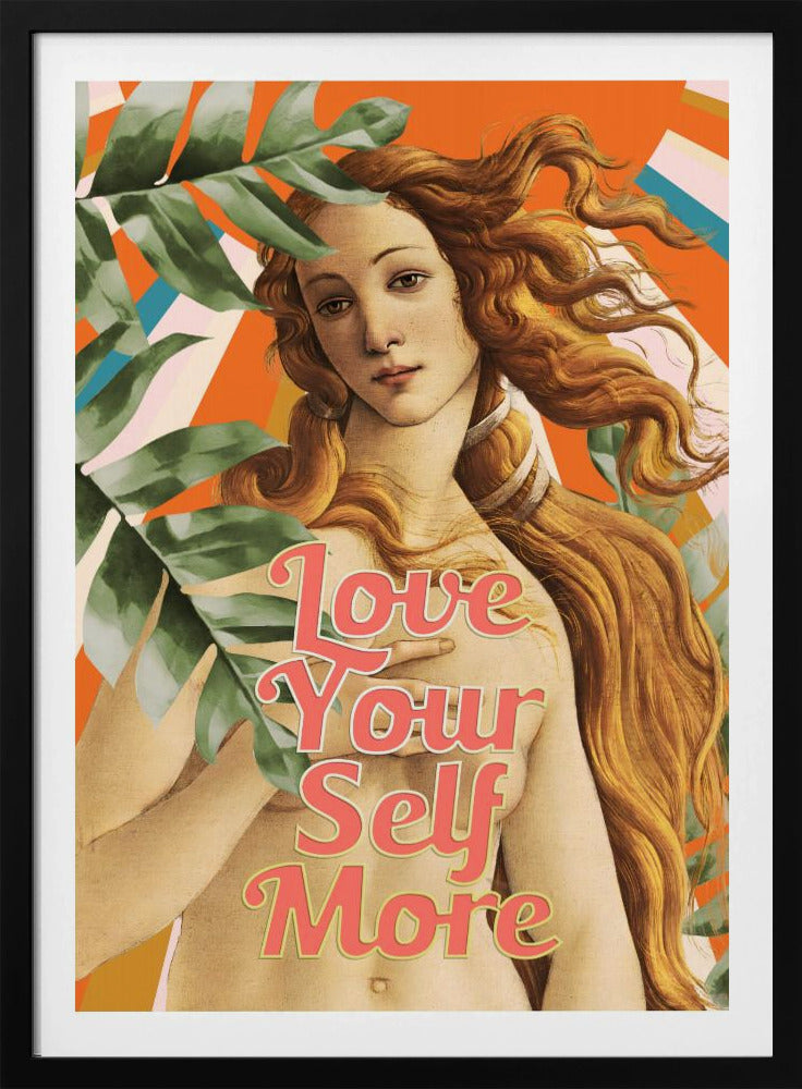 Love Yourself More Venus | Poster
