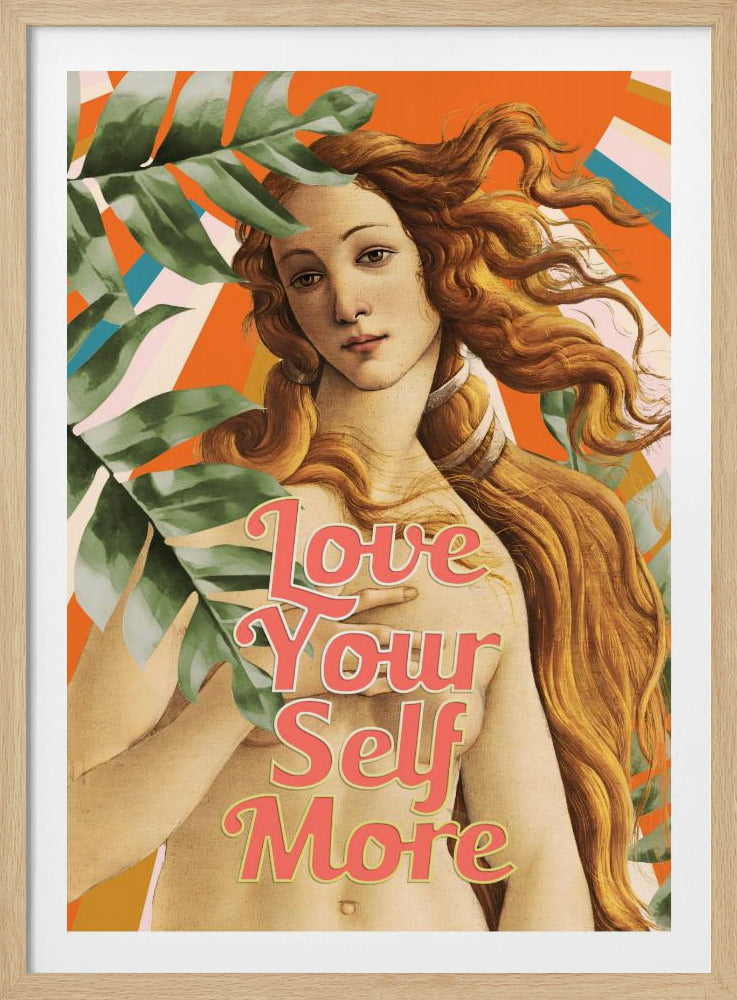 Love Yourself More Venus | Poster