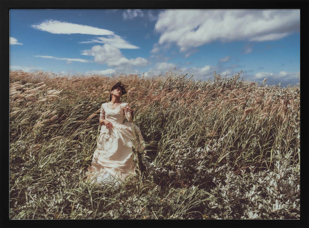 I'm waiting | Poster