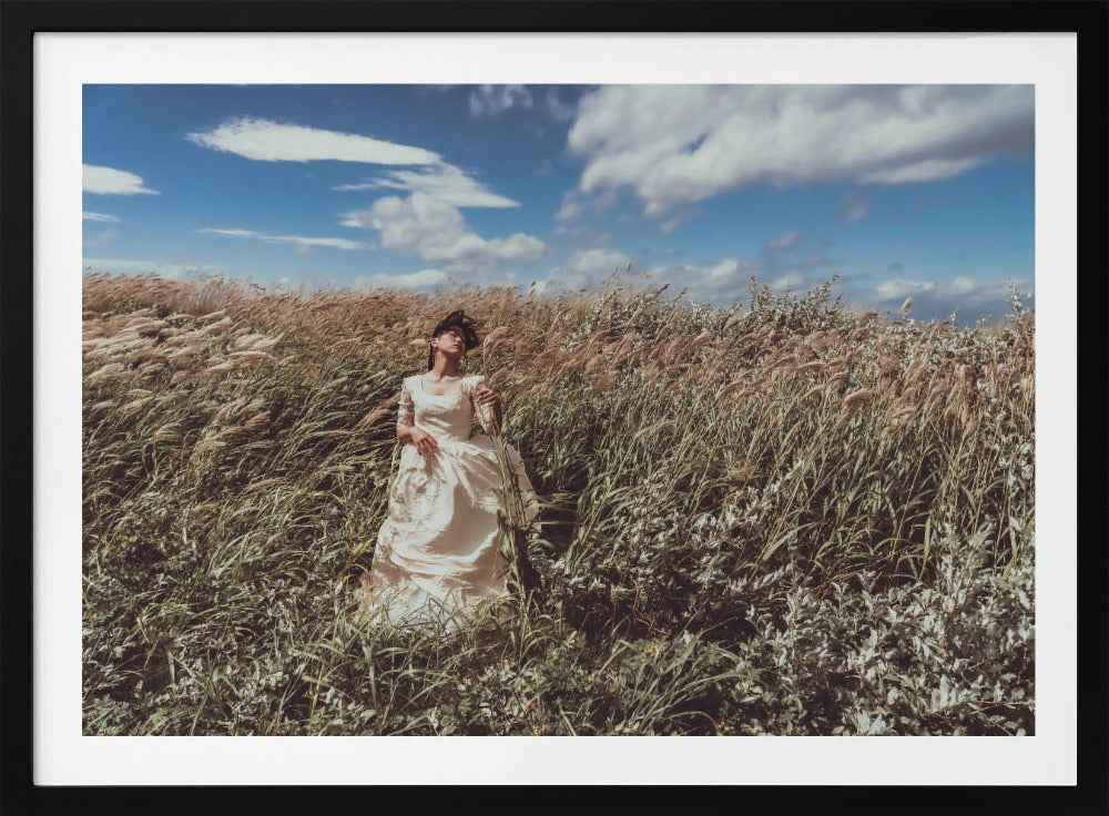 I'm waiting | Poster