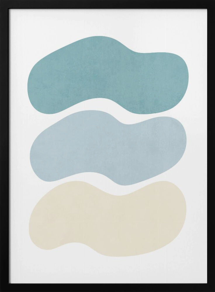 Landscape Shapes 22 | Poster