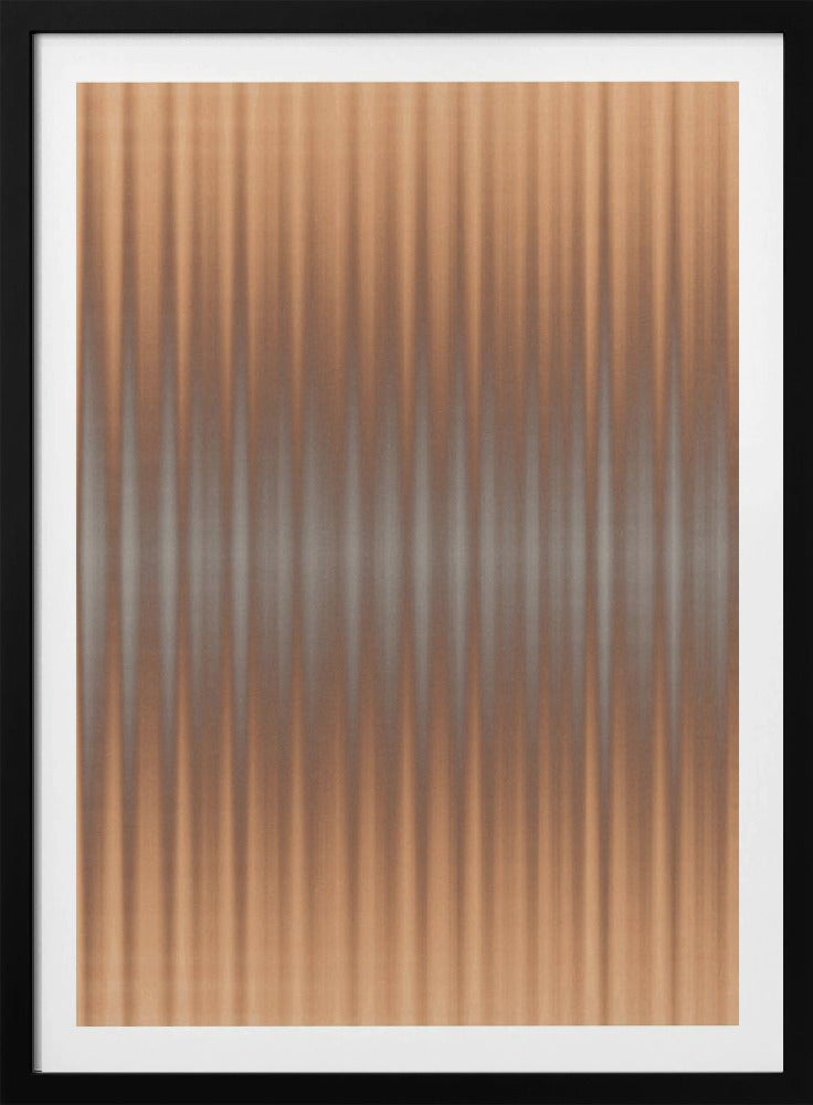 Euphoria - Orange and Gray | Poster