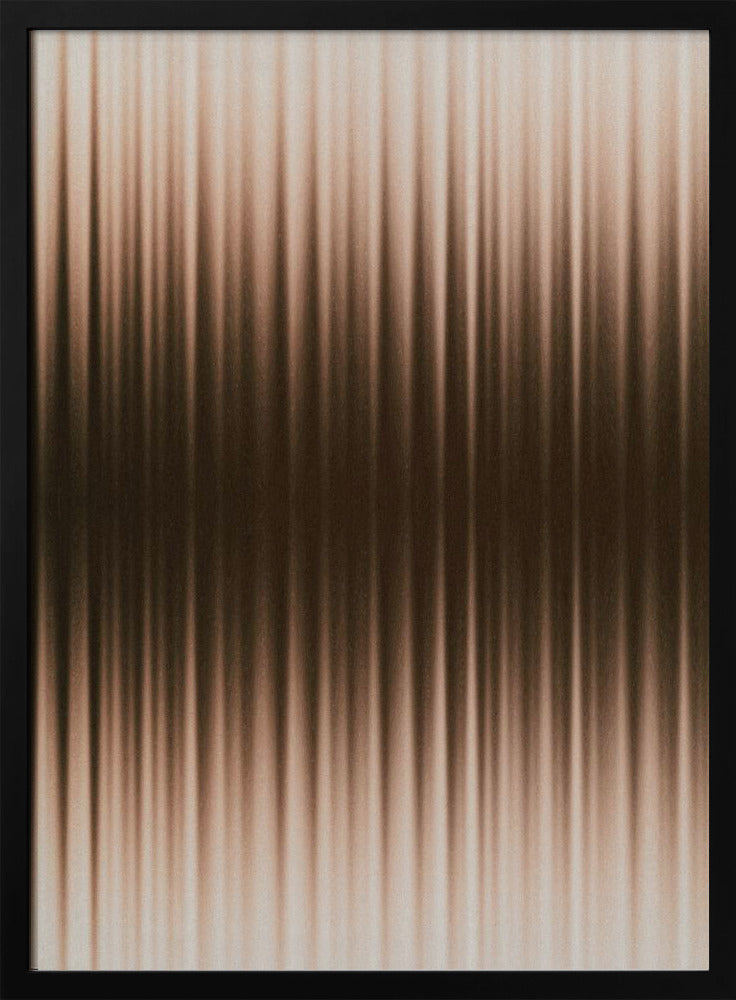 Euphoria - White and Brown | Poster