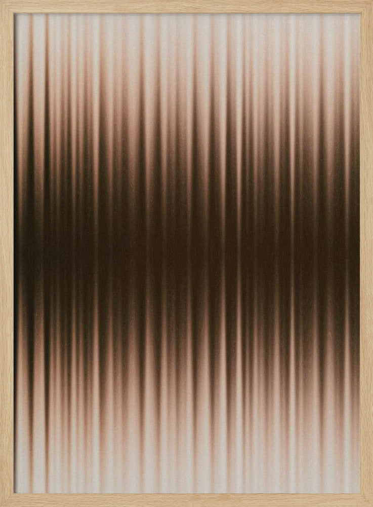 Euphoria - White and Brown | Poster