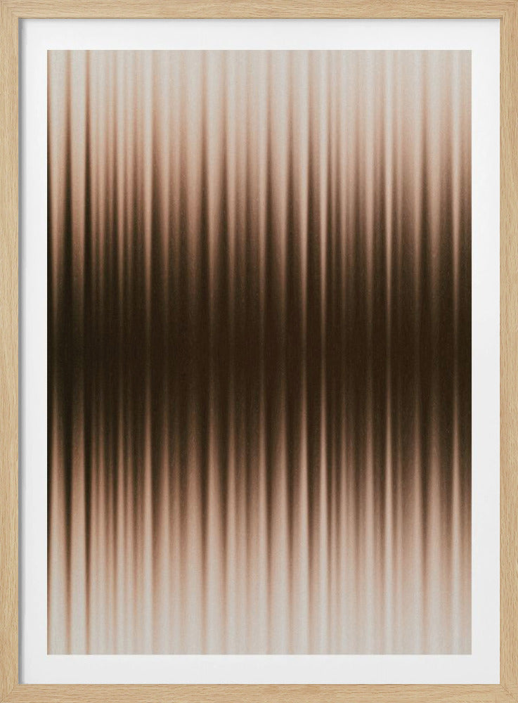 Euphoria - White and Brown | Poster