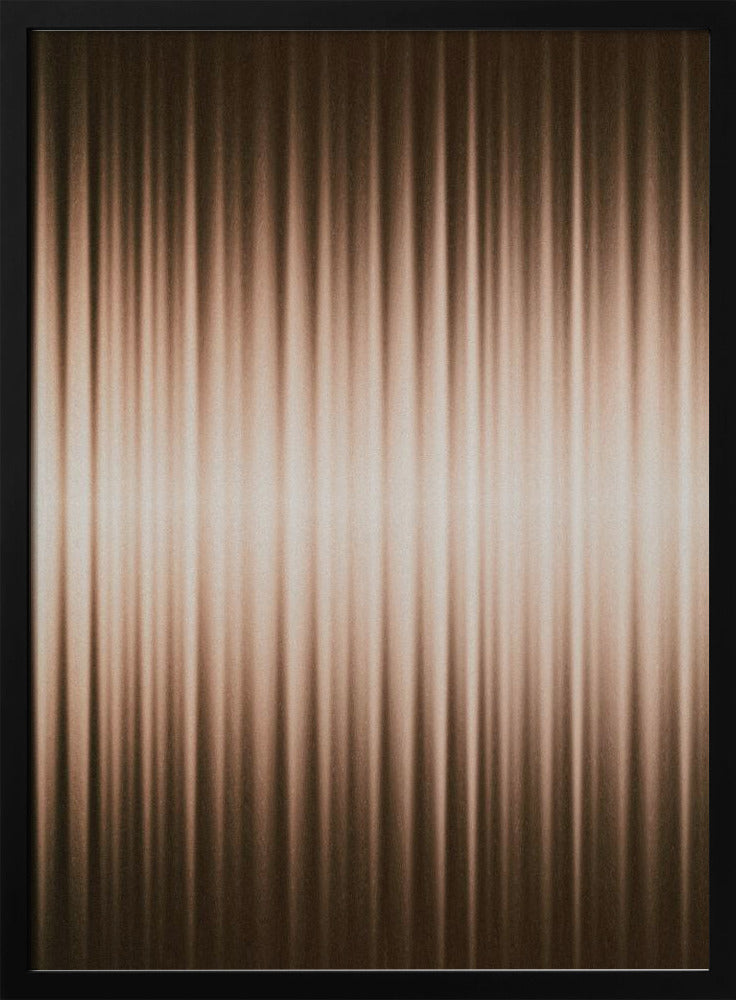 Euphoria - Brown and White | Poster