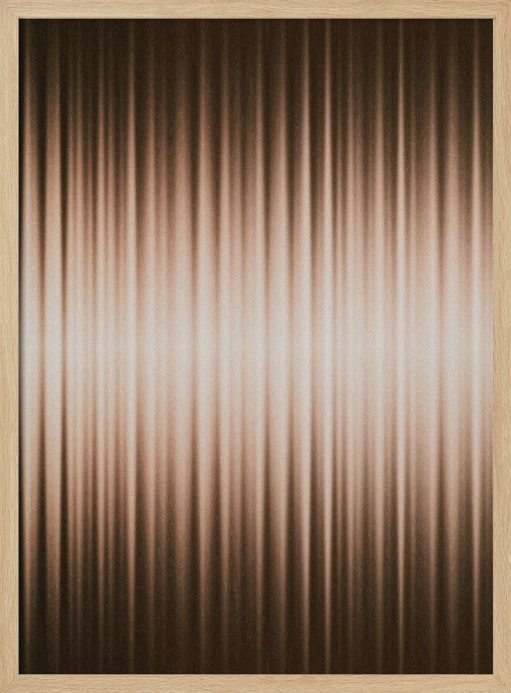 Euphoria - Brown and White | Poster