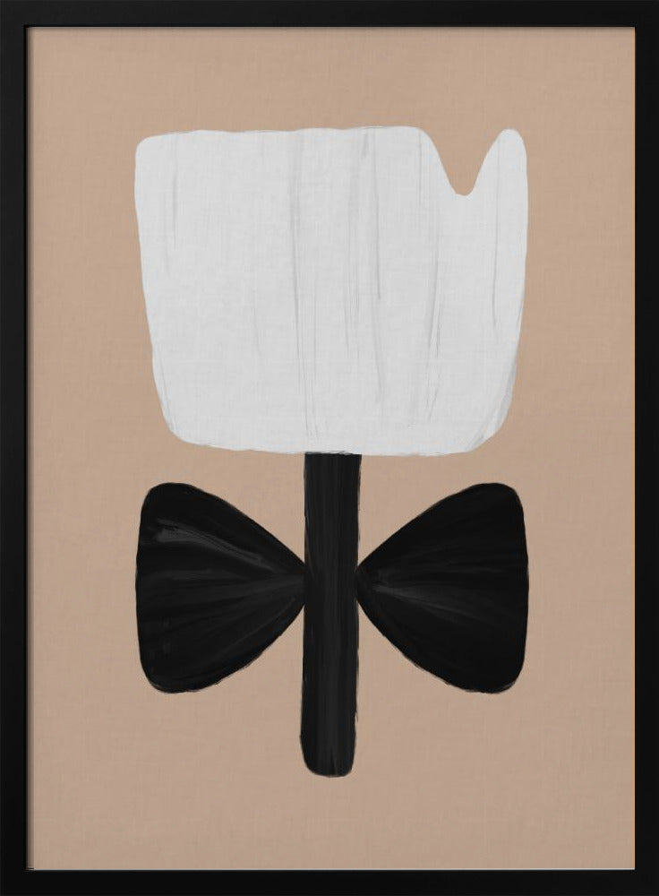 Scandi Botanical II | Poster