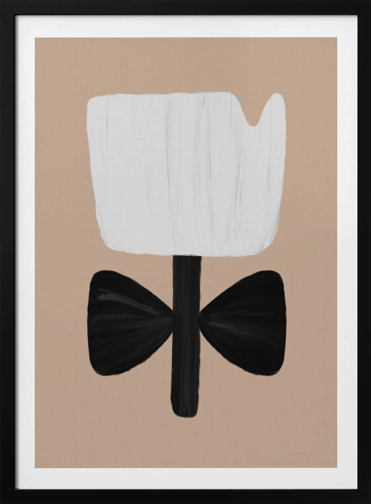 Scandi Botanical II | Poster