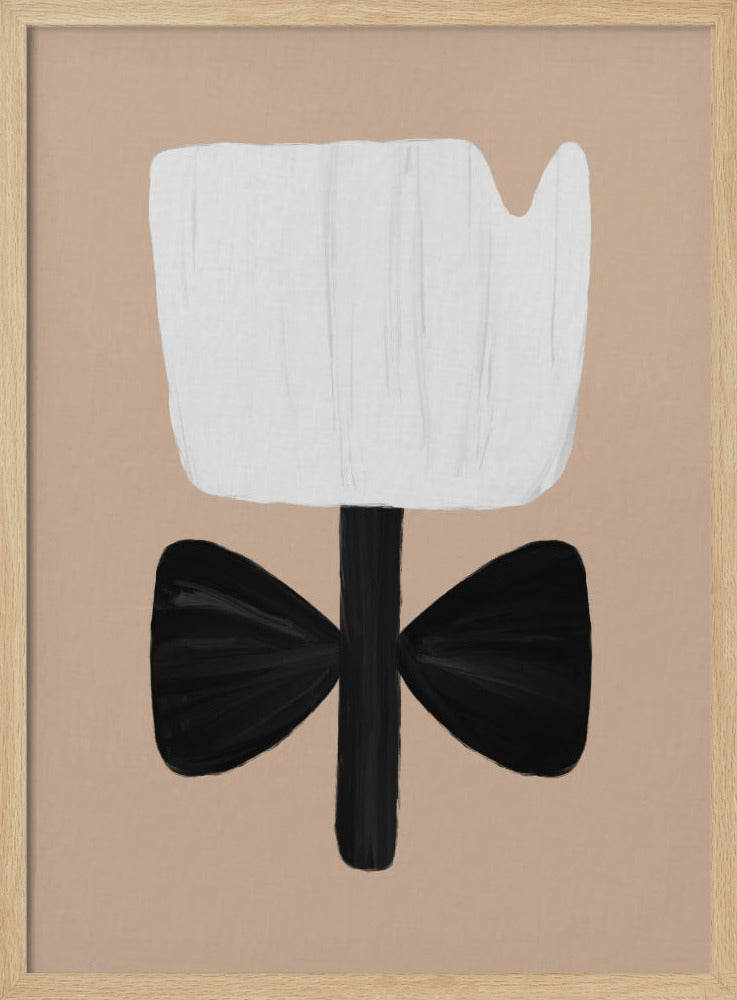 Scandi Botanical II | Poster