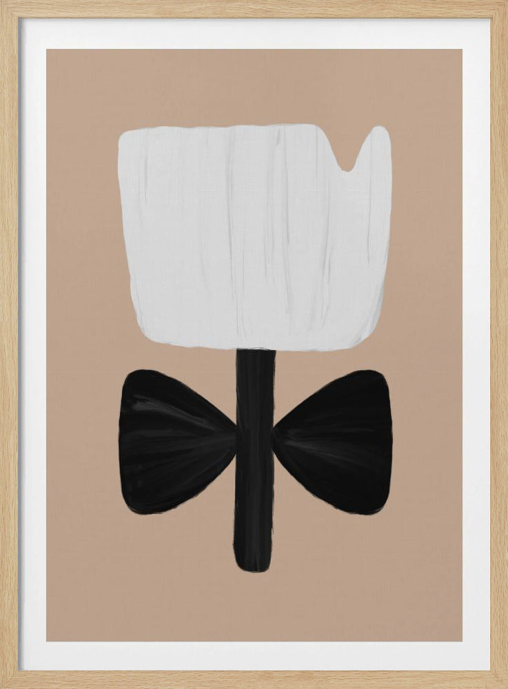 Scandi Botanical II | Poster