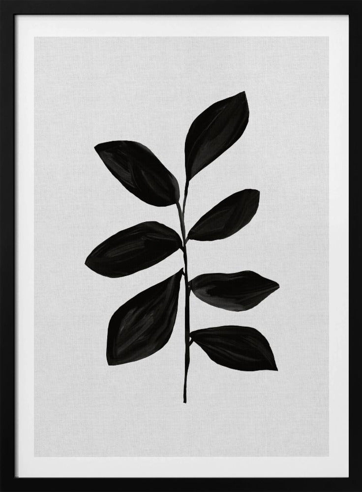 Botanical I | Poster