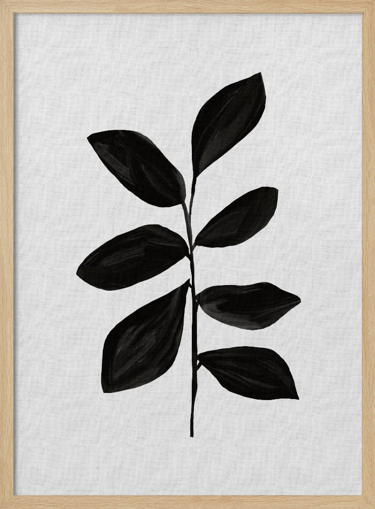 Botanical I | Poster