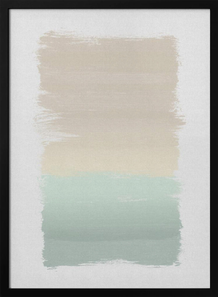Pastel Abstract | Poster