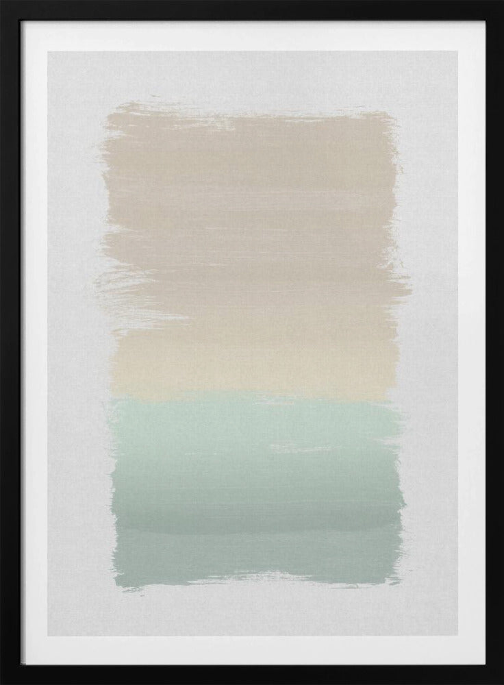 Pastel Abstract | Poster