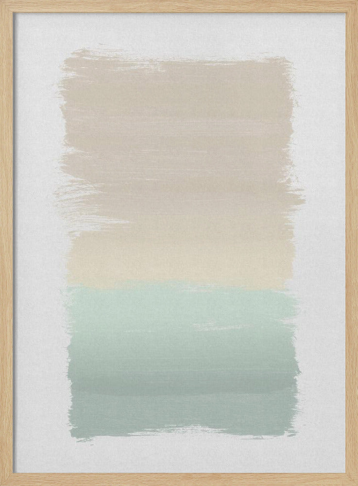 Pastel Abstract | Poster