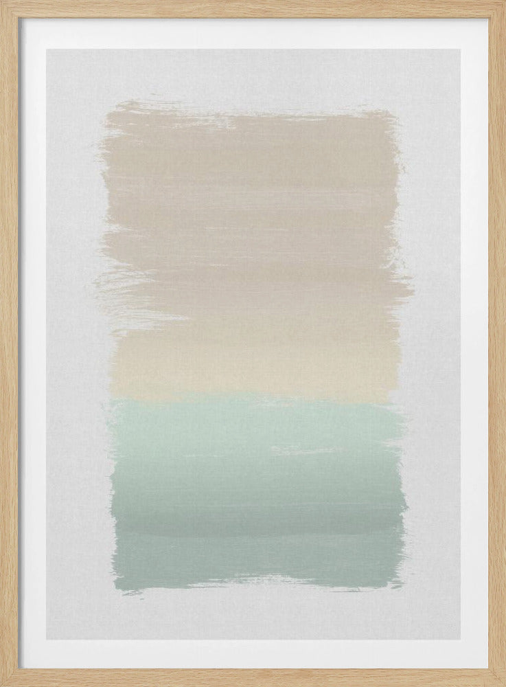 Pastel Abstract | Poster