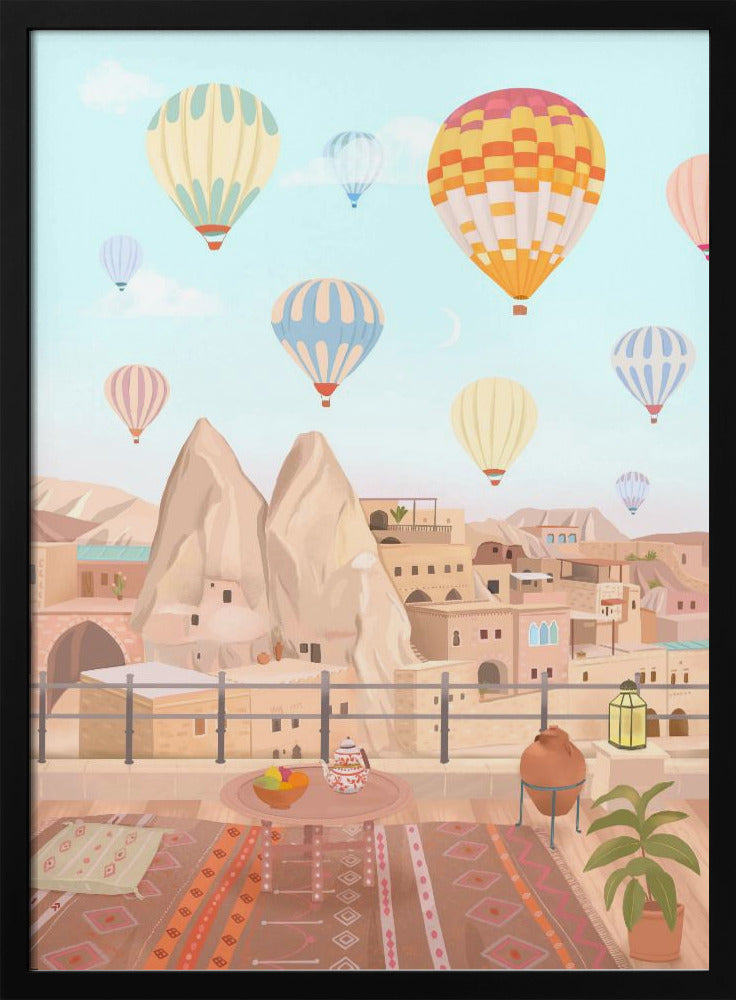 Cappadokia | Poster